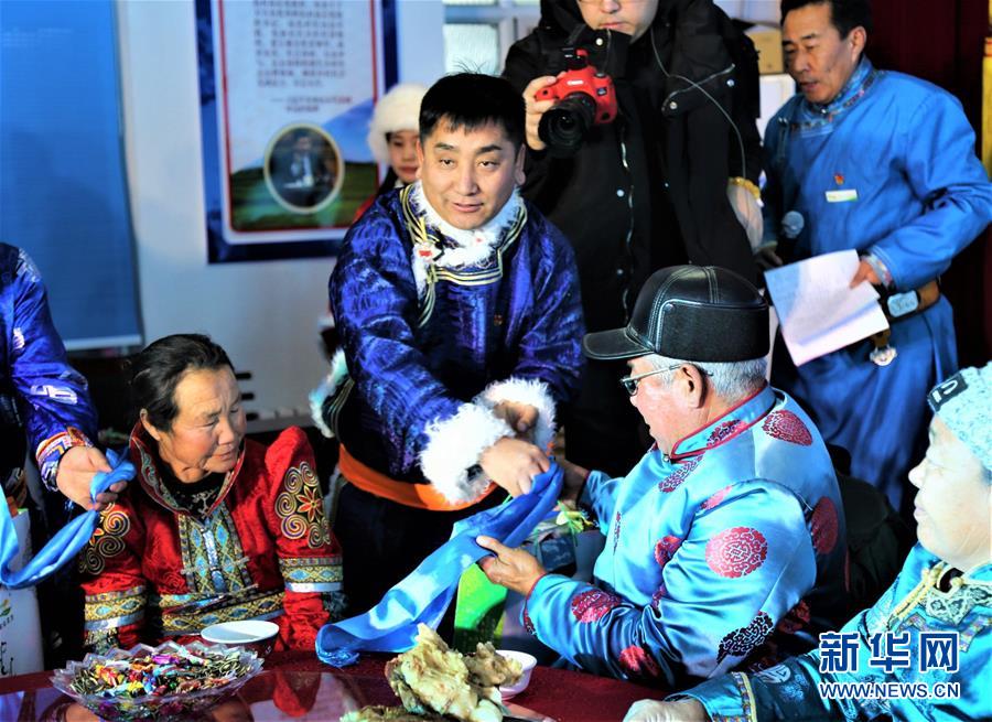 （脫貧攻堅&middot;扶貧印記）（6）&ldquo;牛書記&rdquo;帶領牧民發(fā)展&ldquo;牛產業(yè)&rdquo;助力脫貧