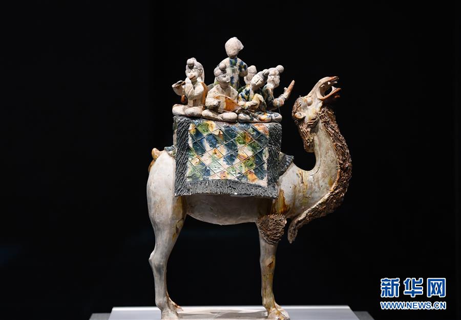 （圖文互動）（1）來呀，來看博物館的“C位”——博物館日話說鎮(zhèn)館之寶
