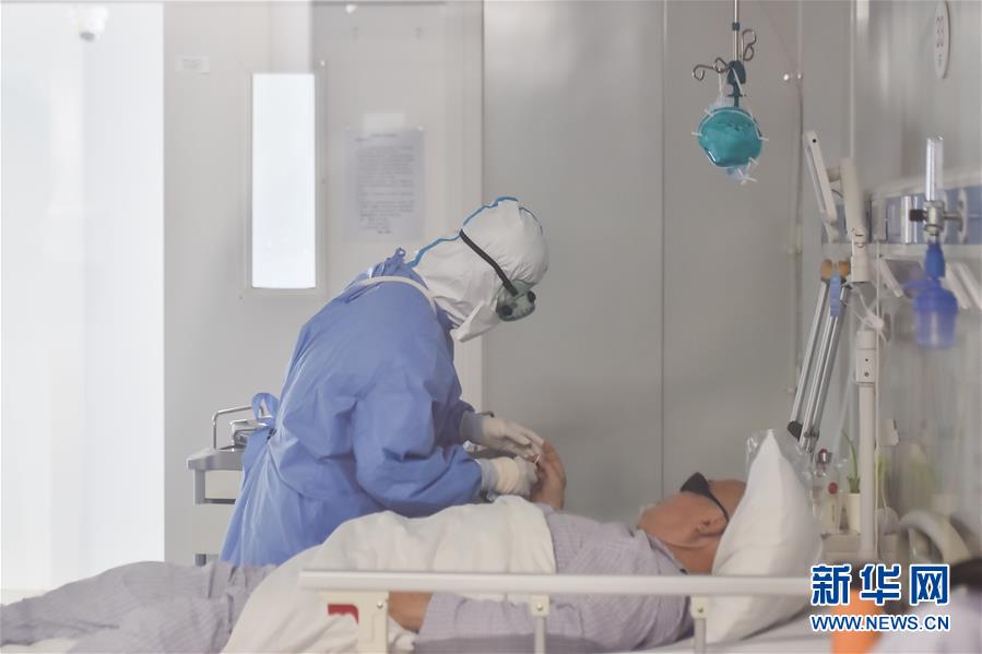 （新華全媒頭條&middot;圖文互動(dòng)）（11）分秒必爭(zhēng) 北京打響疫情防控&ldquo;硬仗&rdquo;