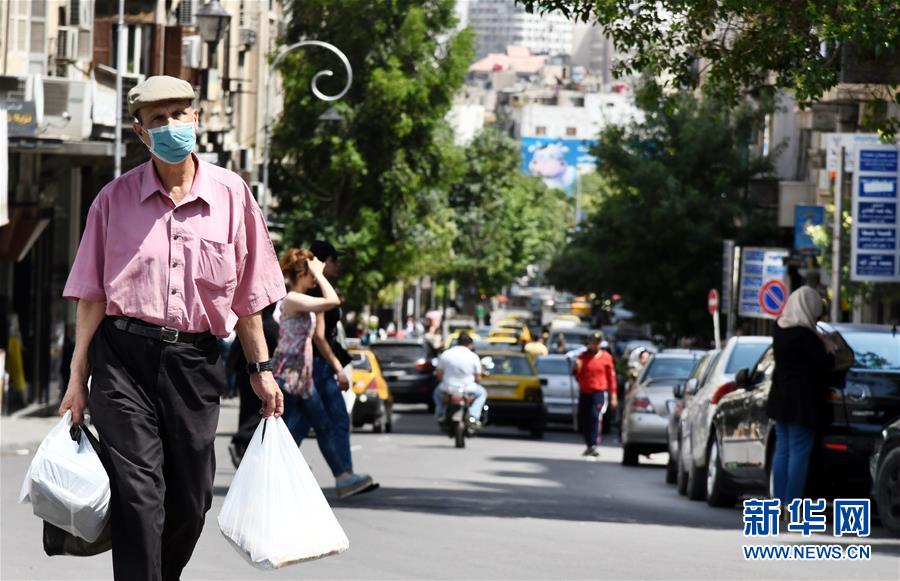 （國(guó)際疫情&middot;圖文互動(dòng)）（1）隨筆：一周漲價(jià)6次&mdash;&mdash;疫情、戰(zhàn)亂和經(jīng)濟(jì)封鎖下的敘利亞