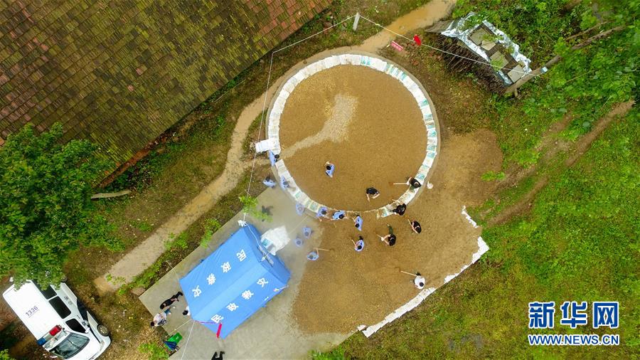 （防汛抗洪&middot;圖文互動(dòng)）（2）&ldquo;險(xiǎn)情不可怕，可怕的是不能及時(shí)發(fā)現(xiàn)險(xiǎn)情&rdquo;&mdash;&mdash;洞庭湖巡堤查險(xiǎn)現(xiàn)場(chǎng)直擊