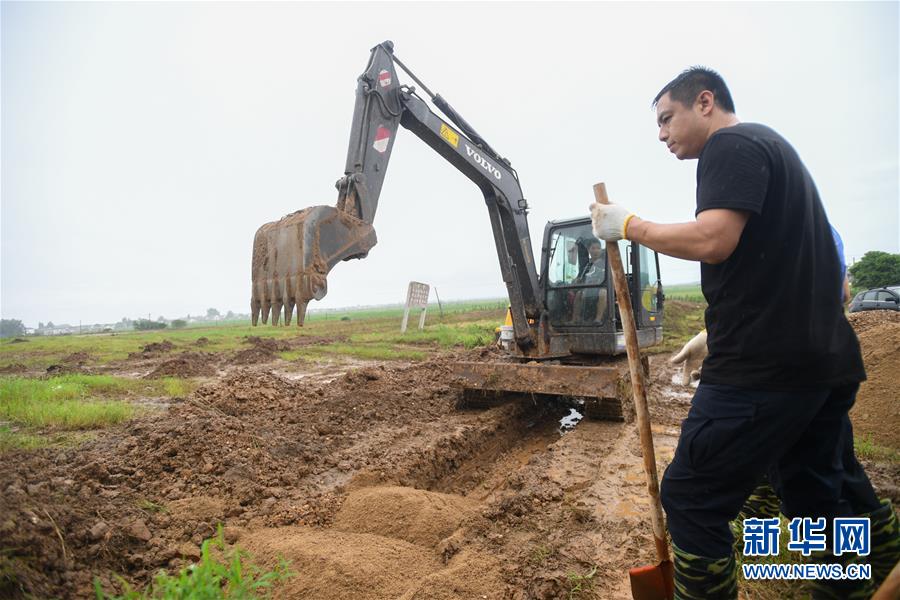 （防汛抗洪&middot;圖文互動(dòng)）（3）&ldquo;險(xiǎn)情不可怕，可怕的是不能及時(shí)發(fā)現(xiàn)險(xiǎn)情&rdquo;&mdash;&mdash;洞庭湖巡堤查險(xiǎn)現(xiàn)場(chǎng)直擊