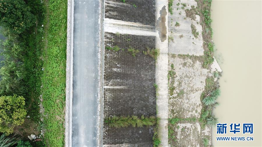 （防汛抗洪&middot;圖文互動(dòng)）（3）湘西里耶：一座千年古鎮(zhèn)的防洪進(jìn)行時(shí)