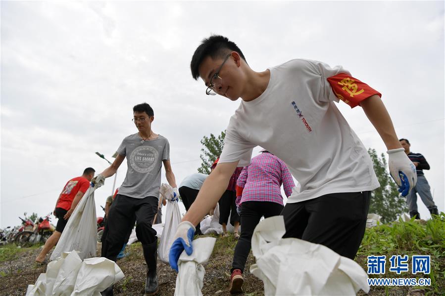 （新華全媒頭條&middot;圖文互動）（14）鏖戰(zhàn)江新洲