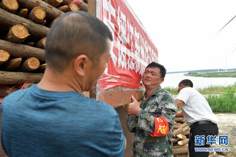 （新華全媒頭條&middot;圖文互動）（11）鏖戰(zhàn)江新洲