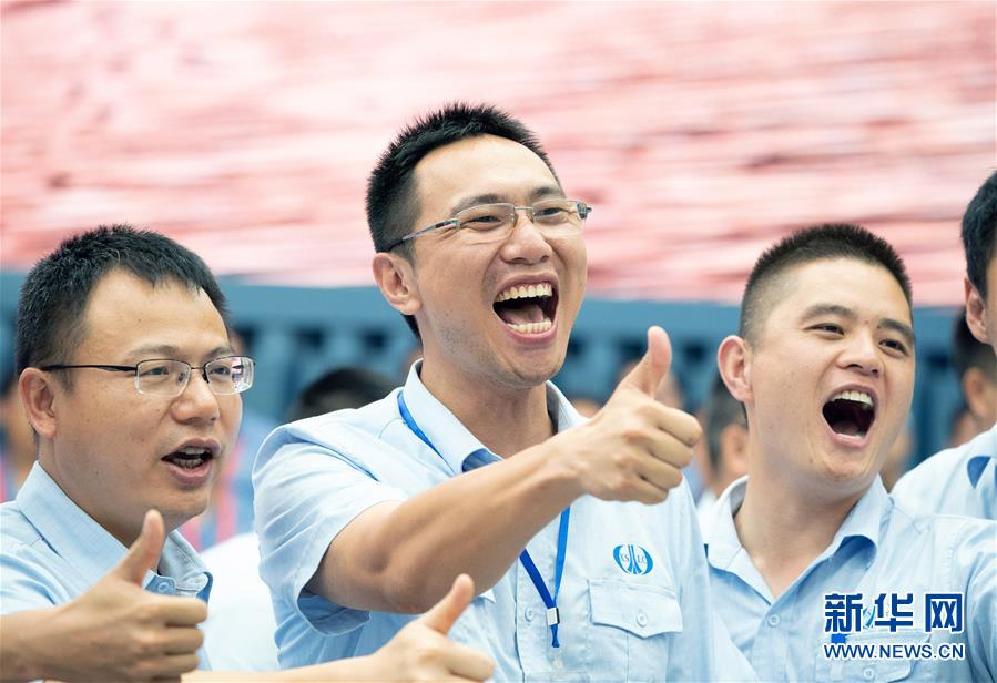 （圖文互動(dòng)）（7）我國(guó)首次火星探測(cè)任務(wù)&ldquo;天問(wèn)一號(hào)&rdquo;探測(cè)器成功發(fā)射