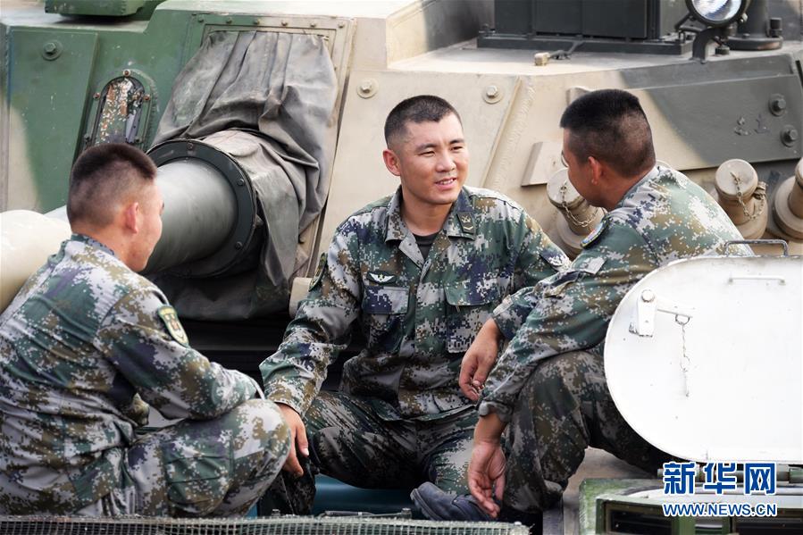 （圖文互動(dòng)）（6）牢記囑托鍛雄師&mdash;&mdash;寫(xiě)在中國(guó)人民解放軍建軍93周年之際