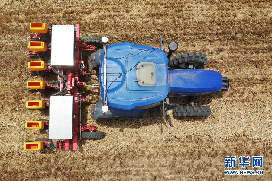 （新華全媒頭條&middot;圖文互動）（10）中國北斗全球夢圓&mdash;&mdash;寫在北斗三號全球衛(wèi)星導航系統(tǒng)全面建成之際