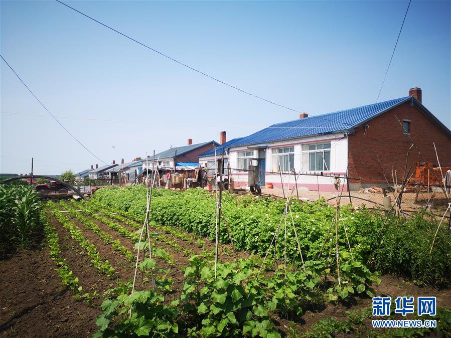 （決戰(zhàn)決勝脫貧攻堅&middot;圖文互動）（2）&ldquo;水通&rdquo;&ldquo;路通&rdquo;促&ldquo;心通&rdquo;&mdash;&mdash;黑龍江脫貧攻堅一線見聞