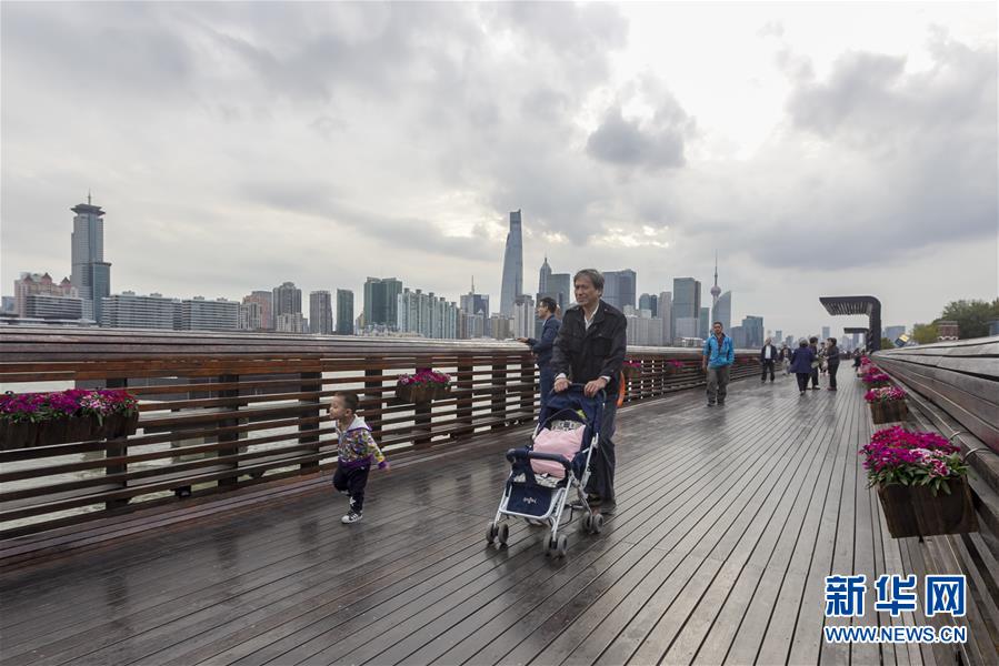 （新華全媒頭條·走向我們的小康生活·圖文互動）（3）城市，讓人民生活更美好