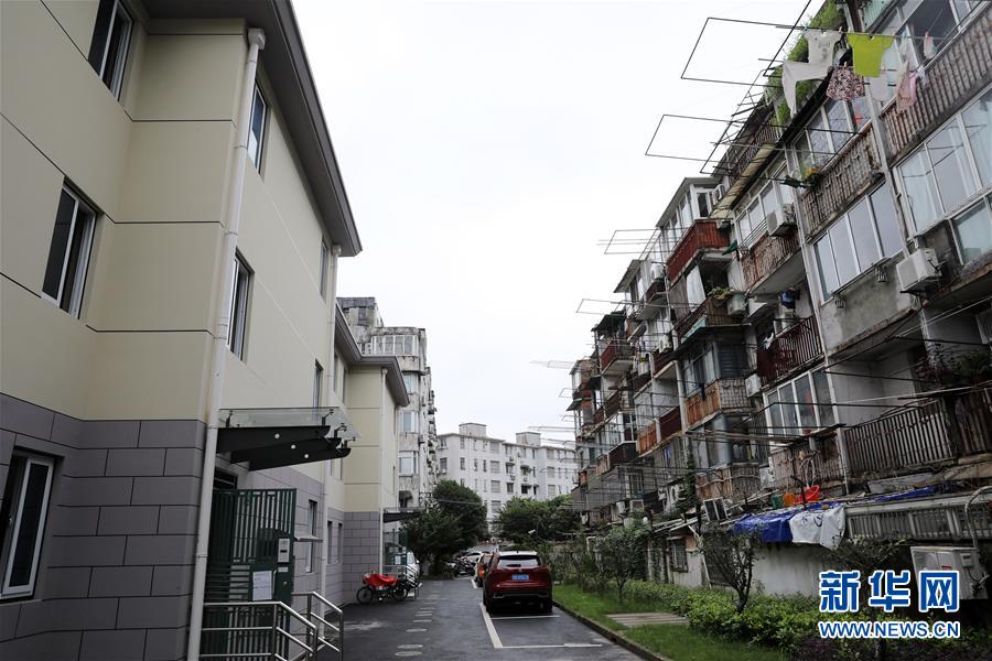 （新華全媒頭條·走向我們的小康生活·圖文互動）（5）城市，讓人民生活更美好