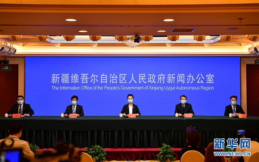 （聚焦疫情防控&middot;圖文互動(dòng)）烏魯木齊市民可在線查詢核酸檢測(cè)結(jié)果 系統(tǒng)已錄入數(shù)據(jù)130余萬(wàn)條