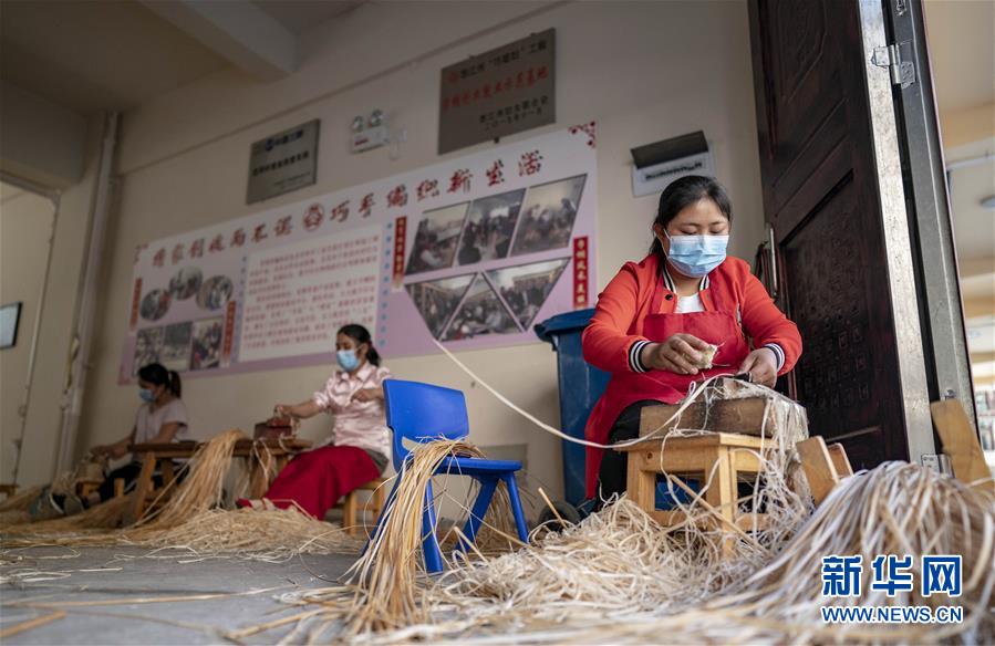（新華全媒頭條·決戰(zhàn)決勝脫貧攻堅·督戰(zhàn)未摘帽貧困縣·圖文互動）（6）不獲全勝，決不收兵——全國52個掛牌督戰(zhàn)貧困縣脫貧攻堅紀實