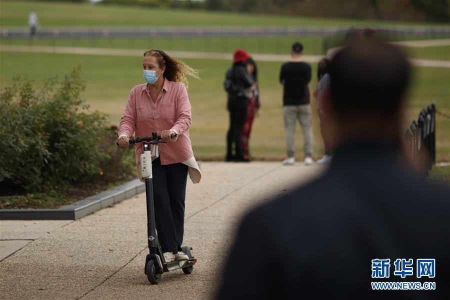 （國際疫情）（7）約翰斯&middot;霍普金斯大學(xué)：美國累計(jì)新冠確診病例超800萬例