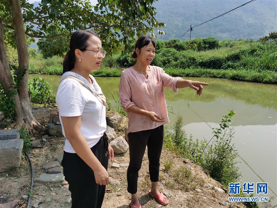 （決戰(zhàn)決勝脫貧攻堅(jiān)&middot;圖文互動）（2）&ldquo;90后&rdquo;駐村第一書記李秀媛：因戶施策才能&ldquo;不落一人&rdquo;