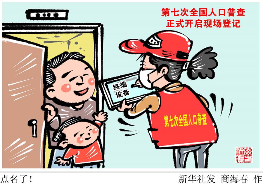 （圖表·漫畫）［經(jīng)濟］點名了！