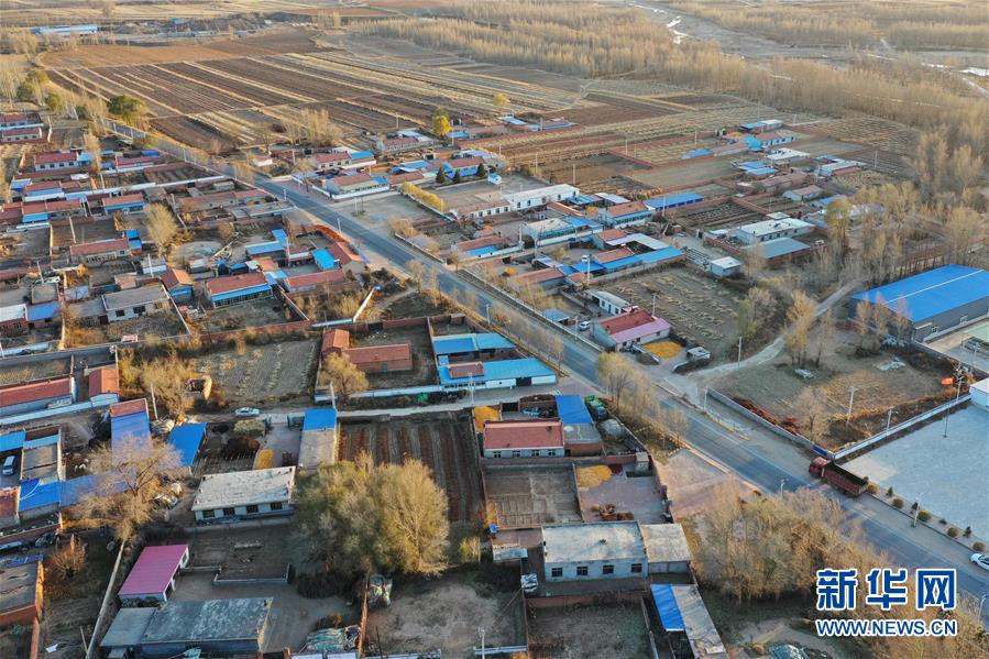 （全面建成小康社會“百城千縣萬村”調研行·圖文互動）（2）互助互利，小甘薯帶來甜蜜日子——內蒙古奈曼旗互利村闖出產業(yè)致富之路