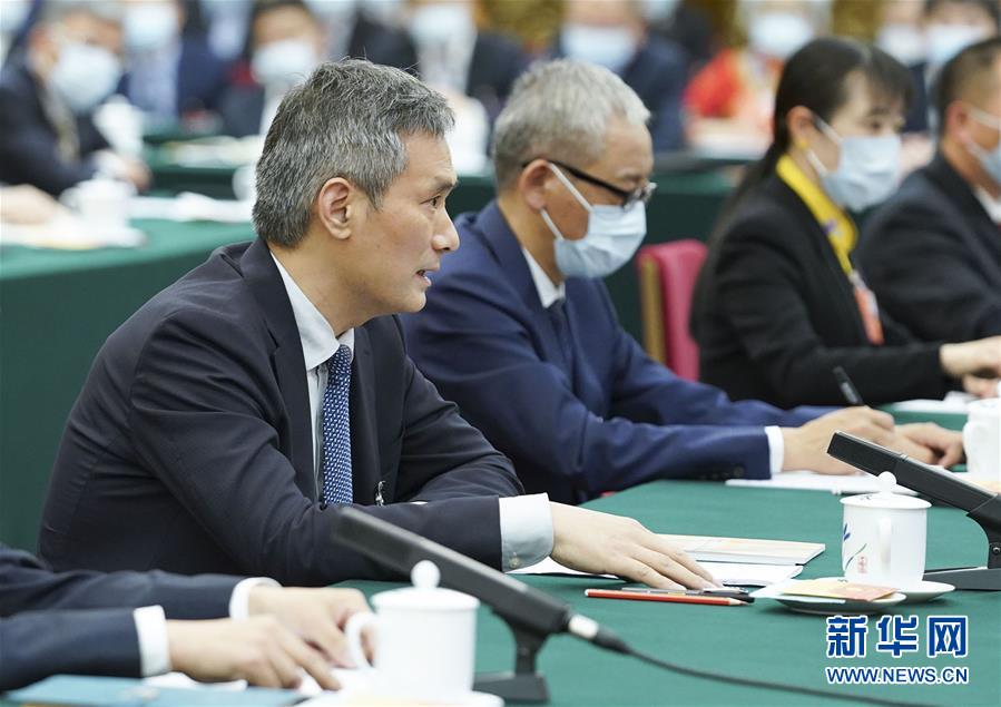 （新華全媒頭條·兩會精神看落實·圖文互動）（4）整體謀劃、系統(tǒng)升級、全面提升——落實全國兩會精神織牢織密公共衛(wèi)生防護網(wǎng)