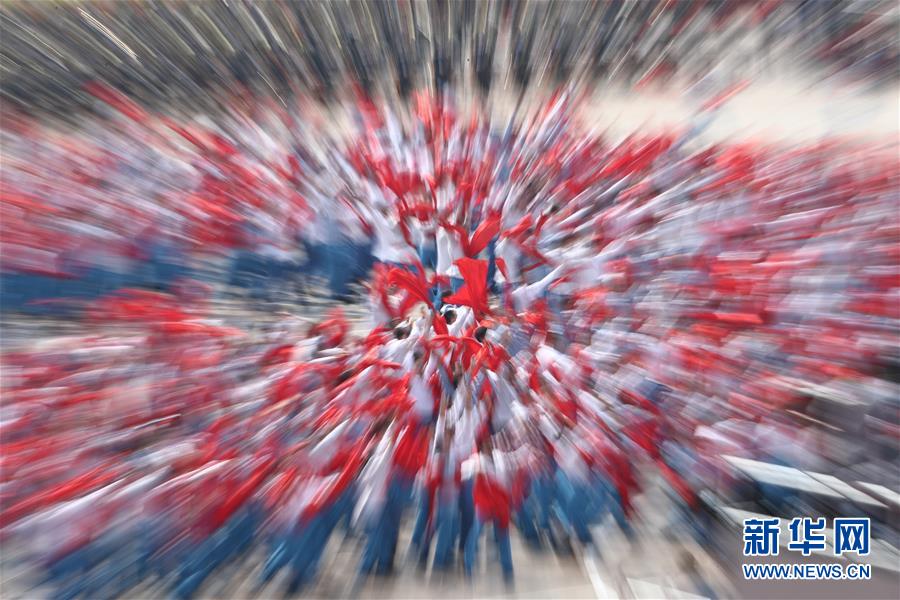 （國(guó)慶70周年&middot;慶祝大會(huì)）慶祝中華人民共和國(guó)成立70周年大會(huì)在京隆重舉行