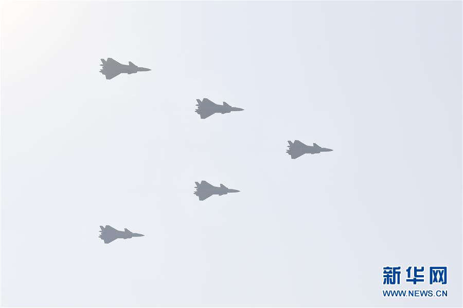 （國(guó)慶70周年&middot;慶祝大會(huì)）慶祝中華人民共和國(guó)成立70周年大會(huì)在京隆重舉行