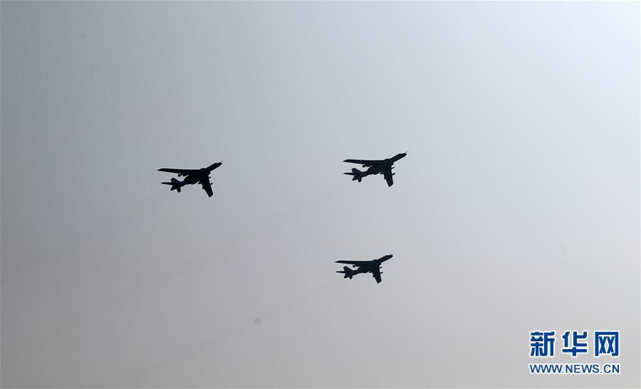 （國(guó)慶70周年&middot;慶祝大會(huì)）慶祝中華人民共和國(guó)成立70周年大會(huì)在京隆重舉行