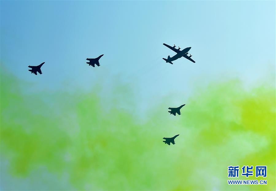 （國慶70周年&middot;慶祝大會）慶祝中華人民共和國成立70周年大會在京隆重舉行