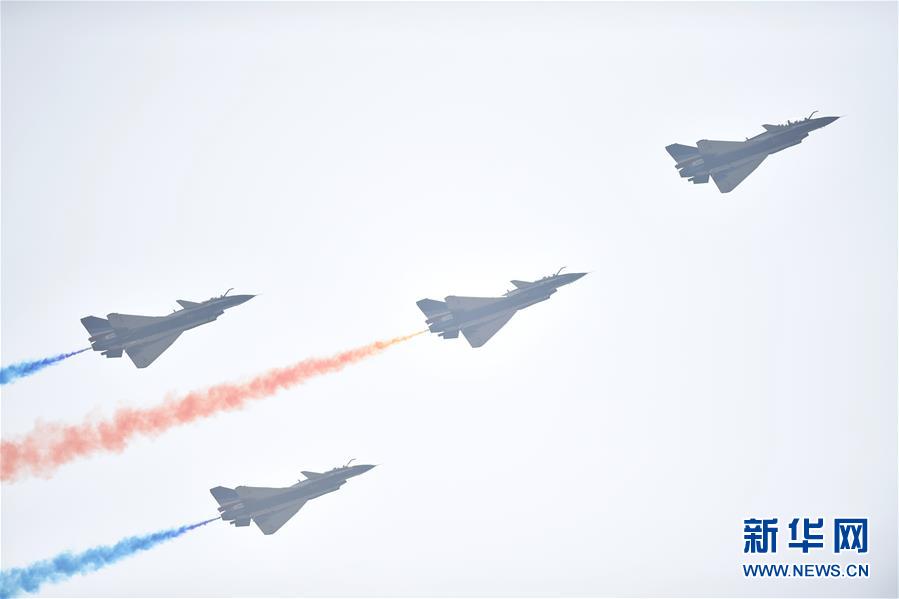 （國慶70周年&middot;慶祝大會(huì)）慶祝中華人民共和國成立70周年大會(huì)在京隆重舉行