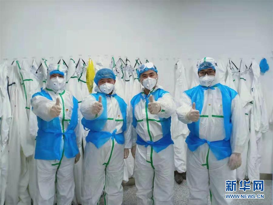 （習(xí)近平致敬的戰(zhàn)&ldquo;疫&rdquo;英雄&middot;志愿者篇&middot;圖文互動(dòng)）（2）他們，微光成炬照征程