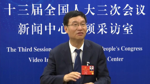 王立偉：談起呂梁的脫貧攻堅(jiān)，自豪的事情有三件