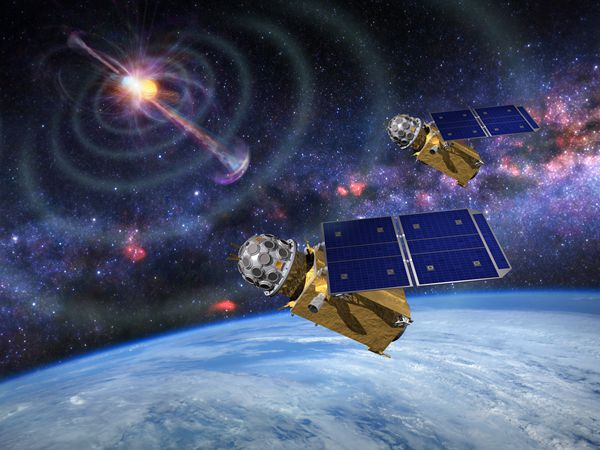 這顆衛(wèi)星不一般！“極目”開啟引力波追尋之旅