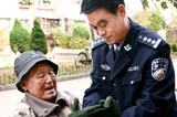 孫建設(shè)：做小事，暖民心