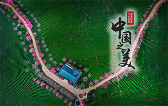 江山如畫(huà)，想把春的故事講給你聽(tīng)