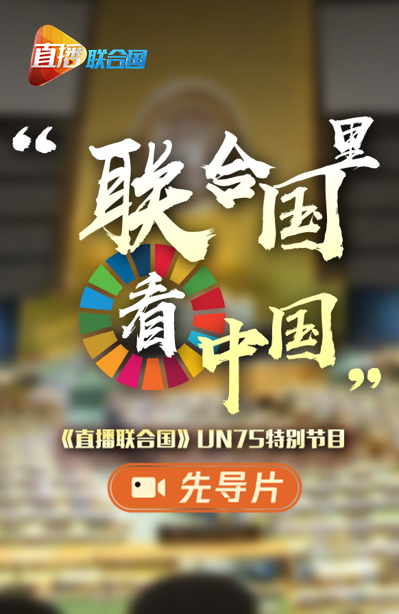 聯(lián)合國(guó)日，一起來(lái)看看他們眼中的中國(guó)