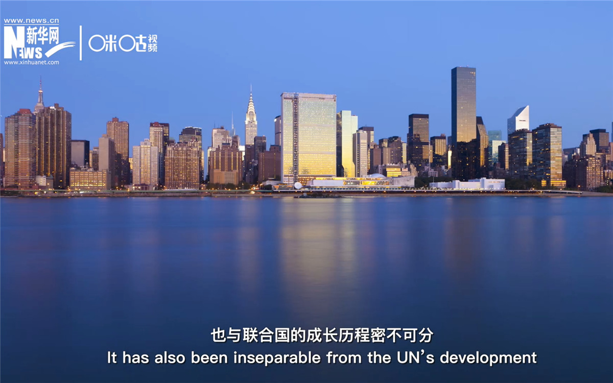 提高婦女地位，實現(xiàn)性別平等，是聯(lián)合國一直以來的倡導(dǎo)