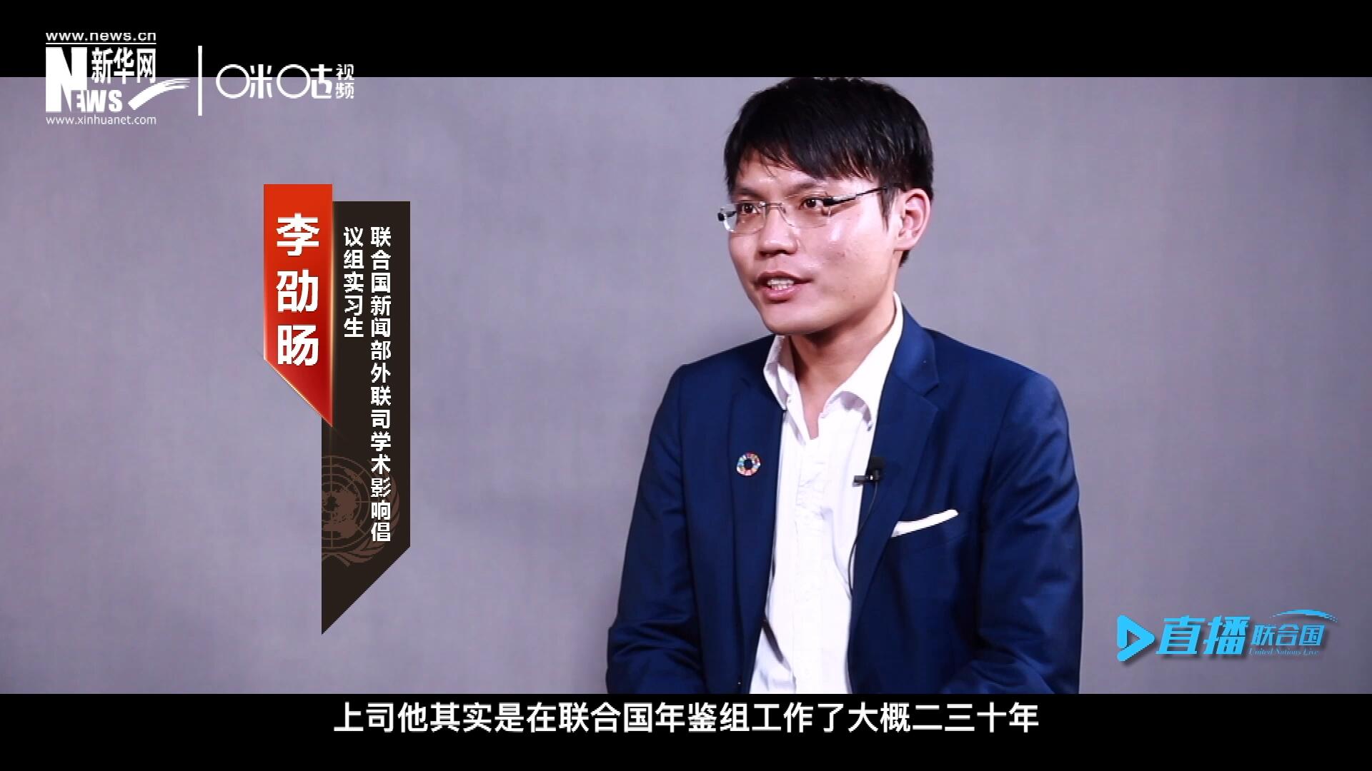 “我?guī)缀跛械膯卧~都是錯的，在他眼里。那么我就只能不斷地去培訓(xùn)自己，讓自己的用詞表達(dá)更加精確。” 