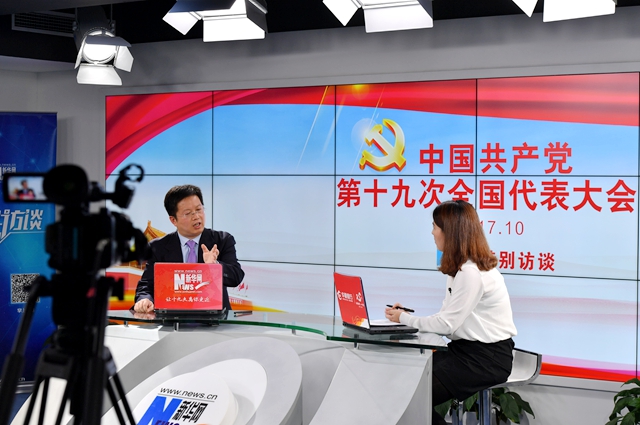 打開國門搞建設(shè)，中國正在為世界注入強大正能量。
