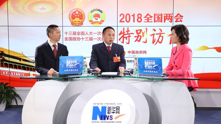 楊祉剛：讓更多的員工成為&ldquo;大國(guó)工匠&rdquo;