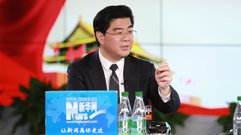 胡季強:中醫(yī)藥產品創(chuàng)新要&ldquo;接地氣&rdquo; 打動年輕消費者