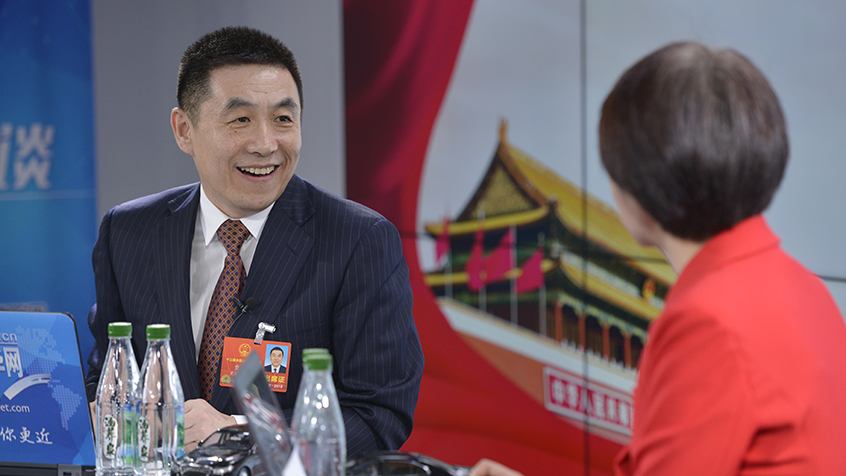 賈君：&ldquo;公平、效率、需求&rdquo;導(dǎo)向 致力優(yōu)化營商環(huán)境