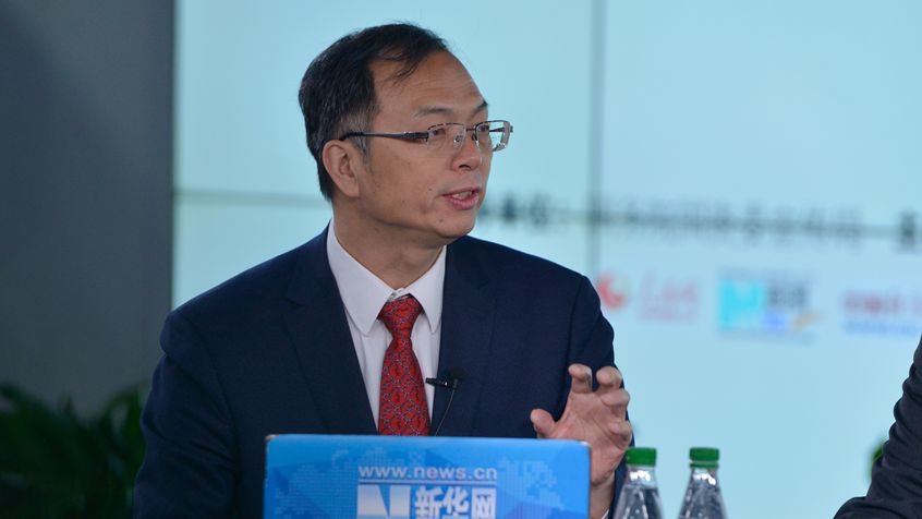 李新創(chuàng)：抓好發(fā)展、改革、開放三大機遇 打造世界一流企業(yè)