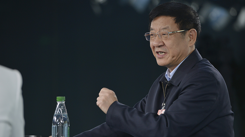 張建龍：&ldquo;三北工程&rdquo;實(shí)現(xiàn)生態(tài)、經(jīng)濟(jì)、社會(huì)效益&ldquo;多贏&rdquo;