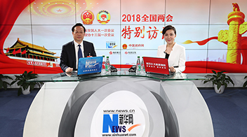 劉均剛：實(shí)施&ldquo;綠滿齊魯&middot;美麗山東&rdquo;行動 構(gòu)筑森林生態(tài)安全屏障