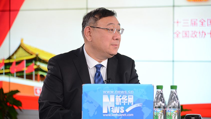 孟慶強(qiáng)：能源生產(chǎn)革命就是大量使用清潔能源、可再生能源