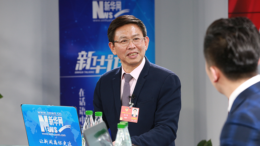 張華榮：計(jì)劃在非洲高效、文明地解決10萬人就業(yè)