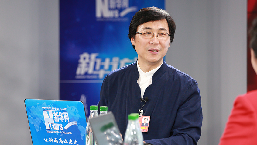 廖昌永：開放授課、惠民表演&ldquo;雙向&rdquo;豐富百姓生活、積累學生經(jīng)驗