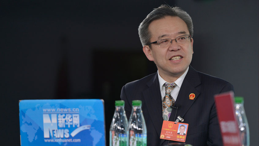 吳仰東：特高壓輸電、發(fā)展高載能產(chǎn)業(yè)、建設(shè)小型微電網(wǎng)解決風電消納難題