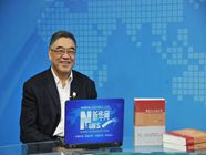 全國政協(xié)常委、副秘書長，中國民主促進會中央委員會副主席朱永新
