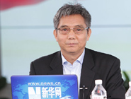 全國(guó)政協(xié)委員、中國(guó)廣核集團(tuán)有限公司黨組書(shū)記、董事長(zhǎng)賀禹