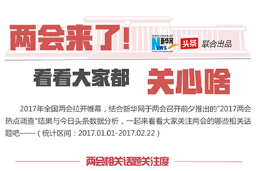 兩會(huì)來了！看看大家都關(guān)心啥