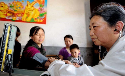 醫(yī)療資源不均衡，偏遠(yuǎn)山區(qū)怎么找專家？